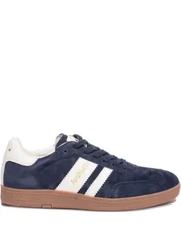 Pantofola D'Oro suede stripe-detail sneakers 31335973