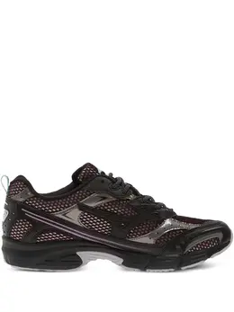 Mizuno: Чёрные кроссовки 