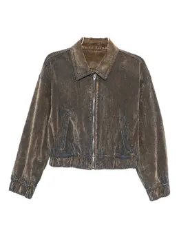 Juun.J: Коричневая куртка 