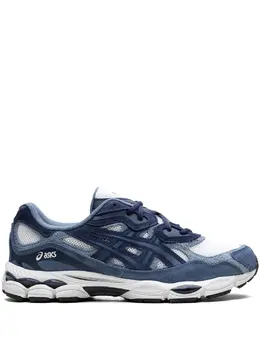 Asics GEL-NYC "Indigo" sneakers 23869545