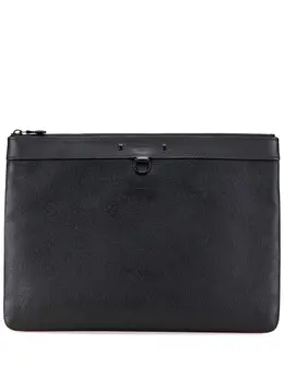 Louis Vuitton 2019 Monogram Shadow Discovery Pochette clutch bag 31964564