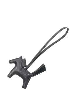 Hermès Pre-Owned: Чёрная сумка 