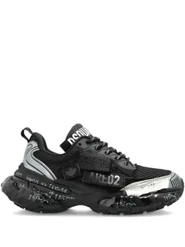 Dsquared2 logo lettering sneakers 32143589