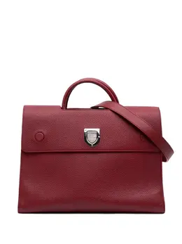 Christian Dior Pre-Owned: Красная сумка 