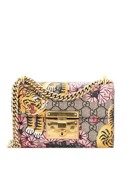 Gucci Pre-Owned: Сумка с принтом 