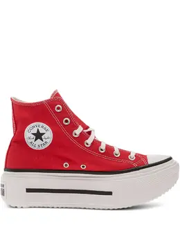 Converse Lift Double Stack lace-up platform sneakers 32424631