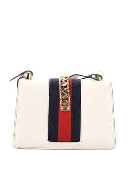 Gucci Pre-Owned: Белая сумка 