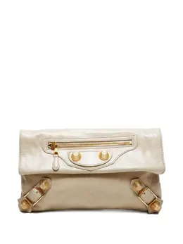 Balenciaga 2000-2015 Motocross clutch bag 31908126