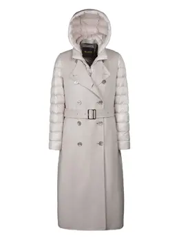 Moorer: Плащ с капюшоном 