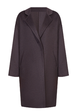 COLOMBO: Коричневое пальто 