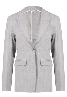 MARCO PESCAROLO: Серый жакет 