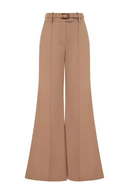 ZIMMERMANN: Бежевые брюки 