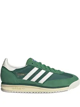 Adidas SL 72 suede leather sneakers 30952032