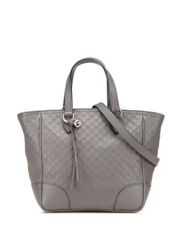 Gucci 2000-2015 Small MicroGuccissima Bree satchel 31979424