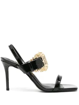 Versace Emily 95mm slingback sandals 22591740