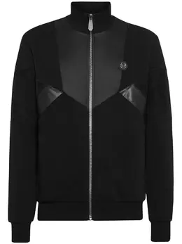 Philipp Plein: Чёрная куртка 