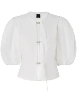 PINKO: Белая блуза 