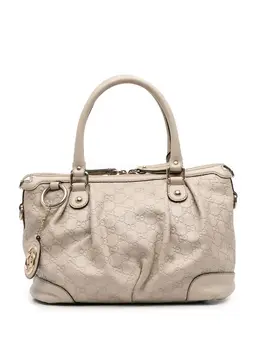 Gucci 2016-2025 Guccissima Sukey satchel 31990626