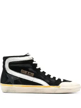 Golden Goose Slide Penstar high-top sneakers 18091033