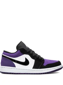 Jordan Air Jordan 1 Low ''Court Purple'' sneakers 14573503