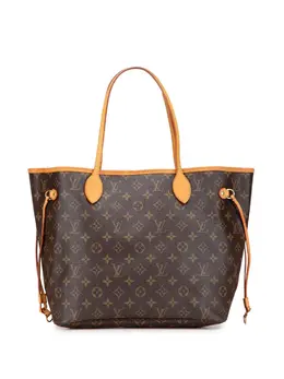 Louis Vuitton 2007 Monogram Neverfull MM tote bag 32002360