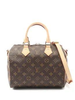 Louis Vuitton 2021 Speedy Bandouliere 25 Monogram Canvas shoulder bag 31913210