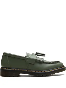 Dr. Martens: Туфли цвета хаки 