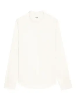 Zadig&Voltaire: Льняная рубашка 