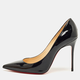 Christian Louboutin: Чёрные туфли 