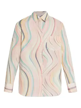 PS Paul Smith: Рубашка в полоску 