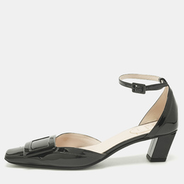 Roger Vivier: Чёрные туфли 