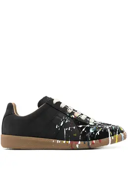 Maison Margiela Paint Replica low-top sneakers 18983030