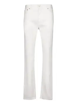 120% Lino: Льняные брюки 