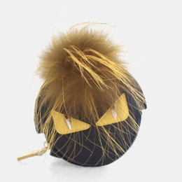 Fendi: Чёрный кошелёк 