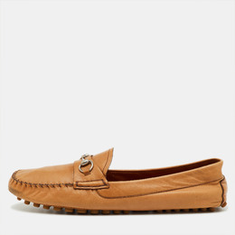 Gucci: Мокасины  Horsebit