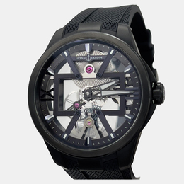 Tag Heuer Aquaracer Manual Winding WBD1312 Silver Dial Stainless Steel Women's Wristwatch 32 mm 1239724