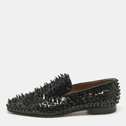 Christian Louboutin: Чёрные туфли 