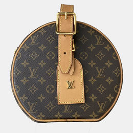 Louis Vuitton Monogram Boite Chapeau Shoulder Bag 1143510