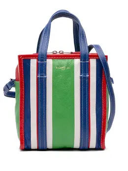 Balenciaga 2017 XS Lambskin Bazar Shopper satchel 31998202