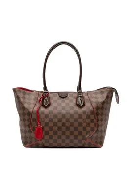 Louis Vuitton 2015 Damier Ebene Caissa MM tote bag 31997778