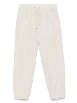 Herno: Розовые брюки 