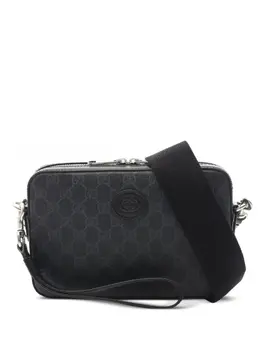 Gucci 2020s GG Supreme shoulder bag 31912099