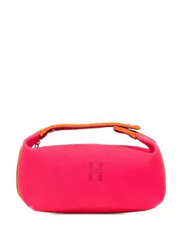 Hermes 2020-2025 Small Canvas Bride A Brac Case vanity bag 32000317