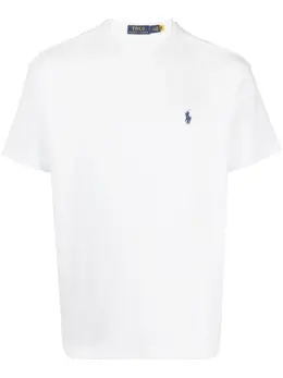 Polo Ralph Lauren: Белое поло 