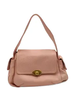 Furla leather shoulder bag 31970081