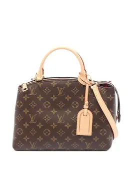 Louis Vuitton 2021 Petit Pare PM Monogram Canvas tote bag 31912084