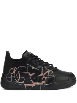Giuseppe Zanotti Talon lace-up sneakers 20105079