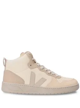 Veja V15 Chromefree high-top sneakers 20892246