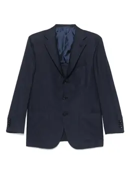 Kiton: Однобортные пиджаки 