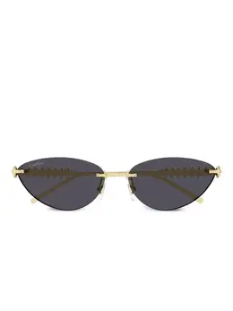 Cartier Eyewear: Очки 